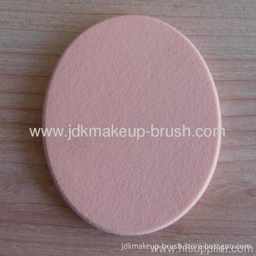 Professional Oval Shape Sbr Cosmetic Sponge